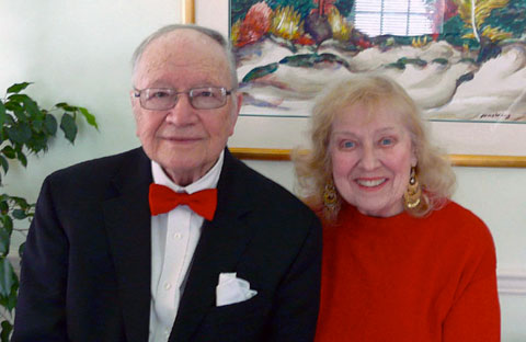 Ben & Ruth Armstrong