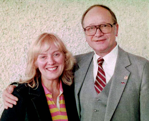 Ben and Ruth 1970s