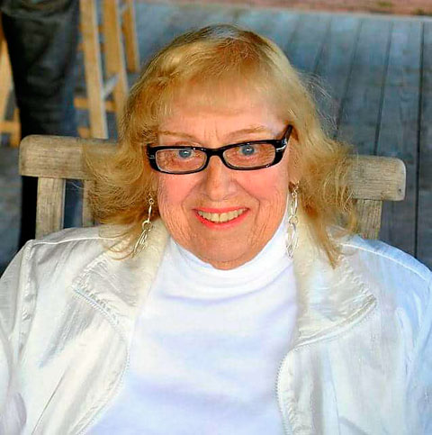 Ruth Armstrong